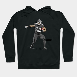 Najee Harris Pittsburgh Highlight Hoodie